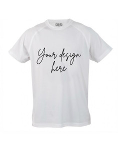 Camiseta técnica personalizada 2